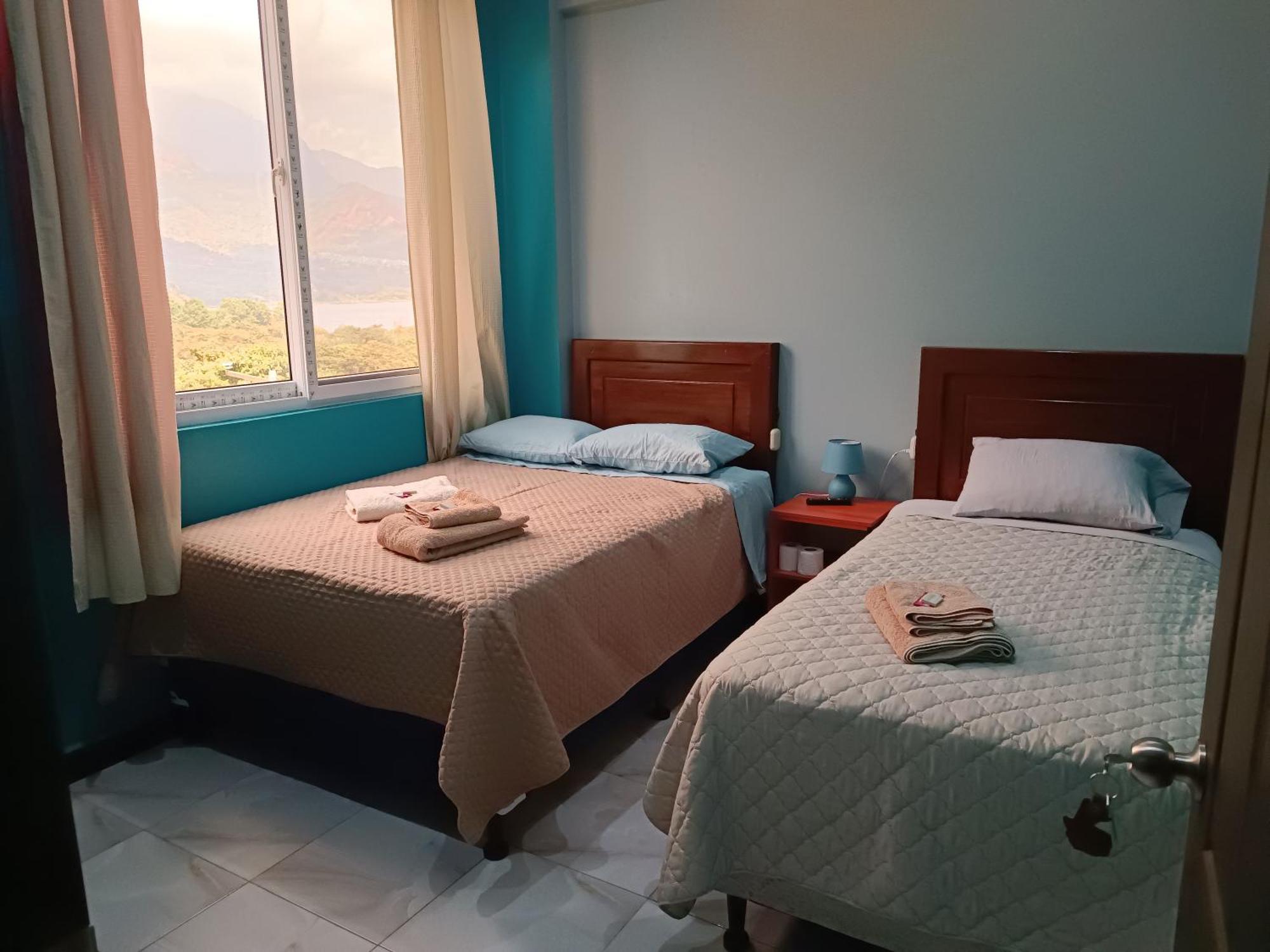 Hotel Casa Chikuwa San Juan La Laguna Exteriér fotografie