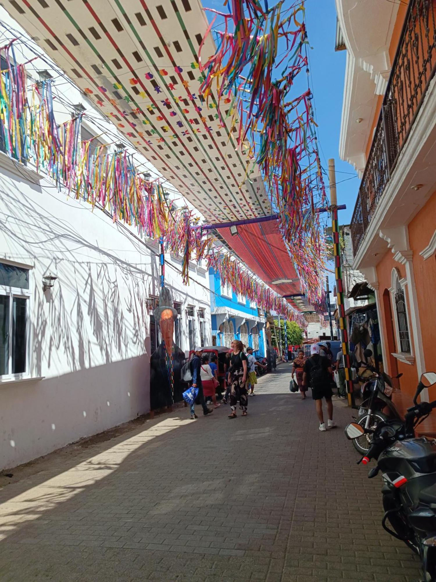 Hotel Casa Chikuwa San Juan La Laguna Exteriér fotografie