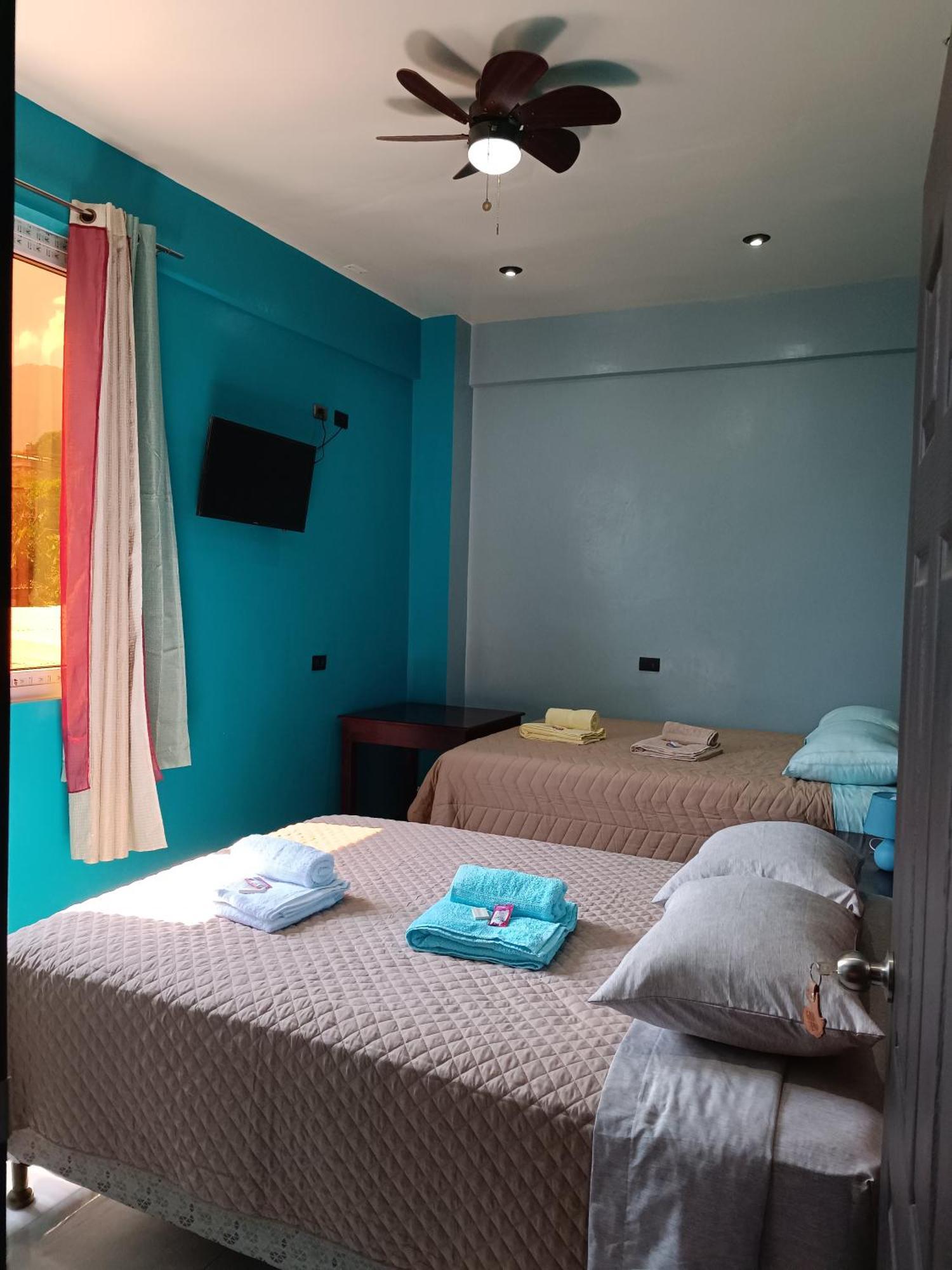 Hotel Casa Chikuwa San Juan La Laguna Exteriér fotografie